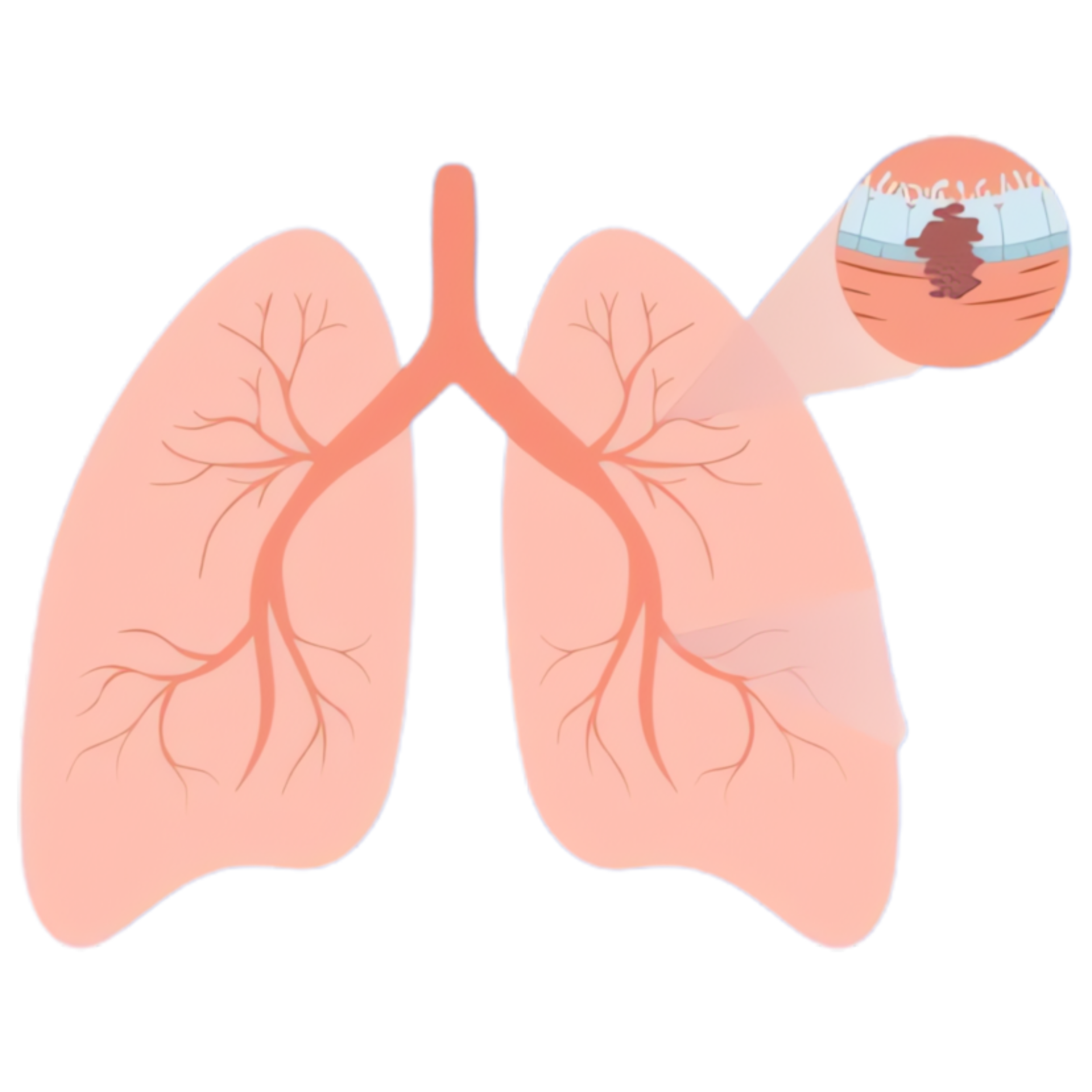 Lungs Diagram 2