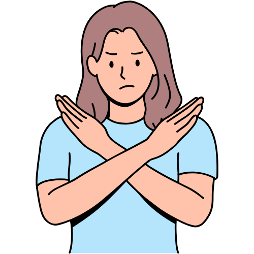 Avoid Secondhand Smoke