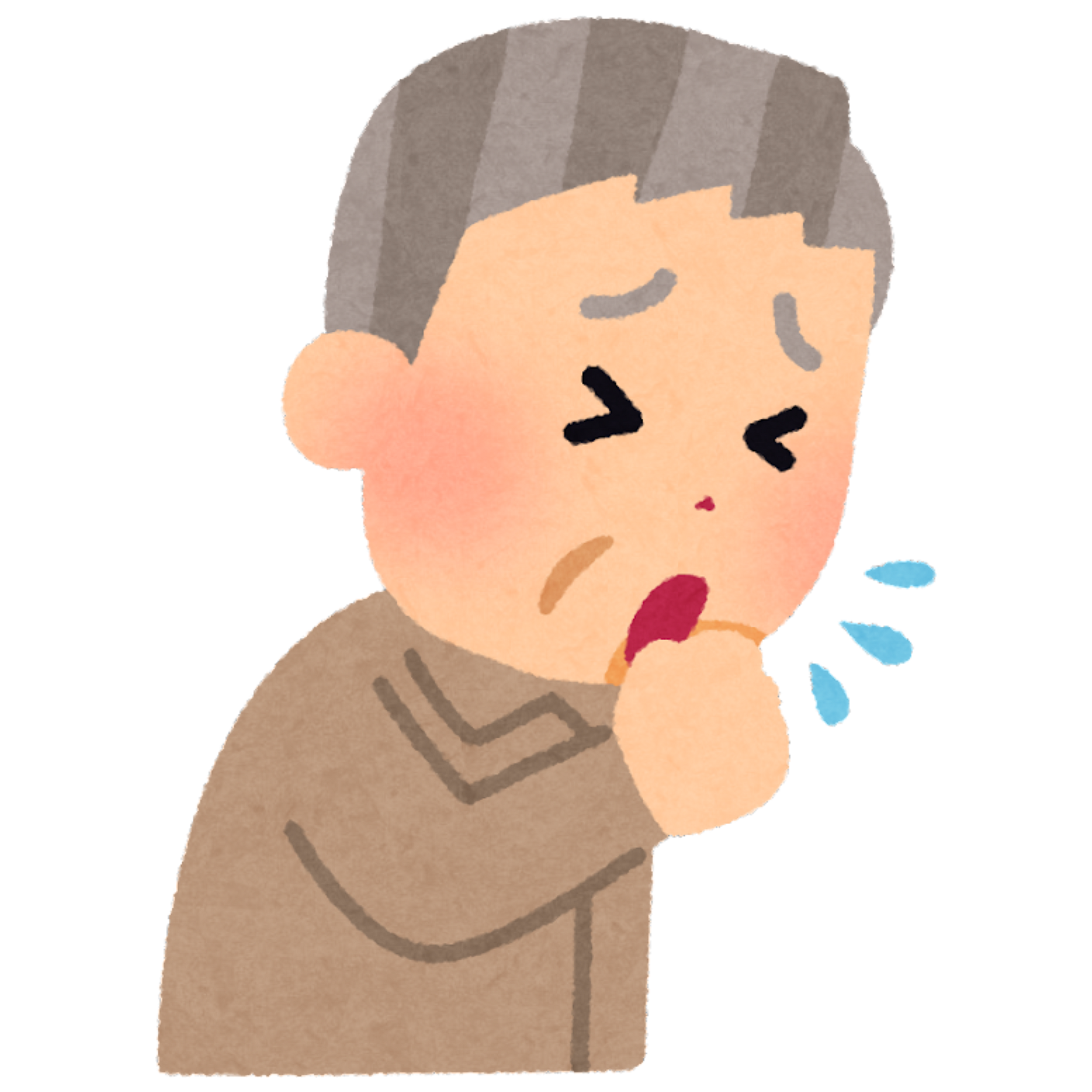 Persistent Cough